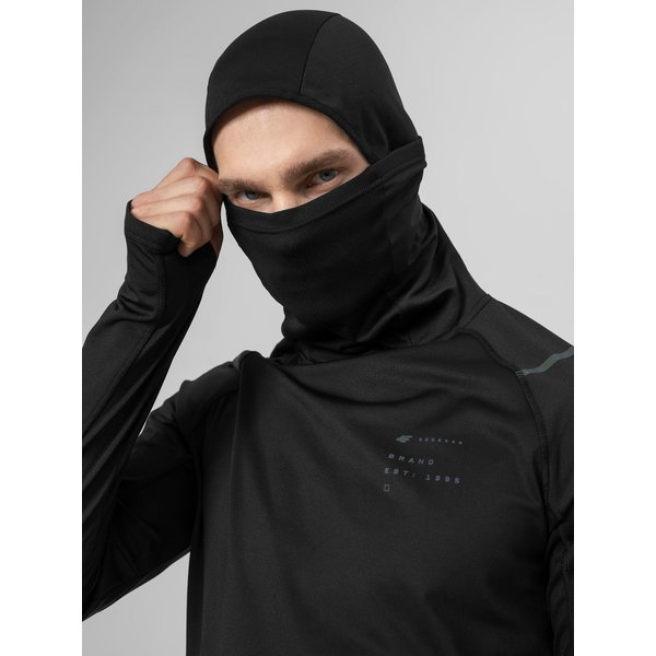 Bluza funkcyjna męska H4Z22 BLMF013 4F