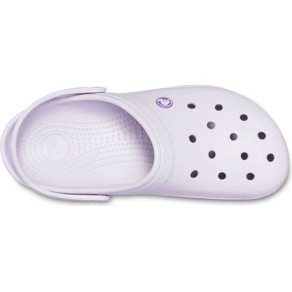 Chodaki Crocband Crocs - lavender/purple