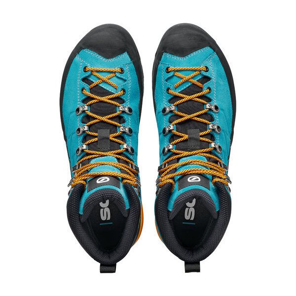 Buty trekkingowe Mescalito TRK GTX Scarpa - Azure