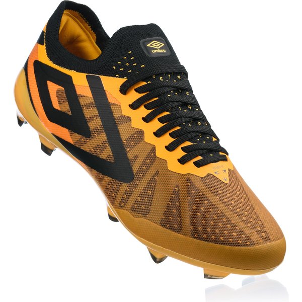 Buty piłkarskie korki Velocita Vi Pro FG Umbro - pomarańczowy