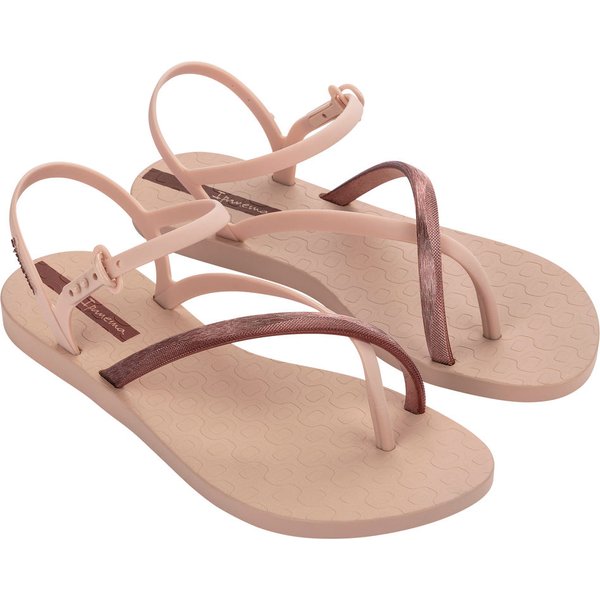 Sandały Elegant Sandal Fem Wm's Ipanema - beżowa