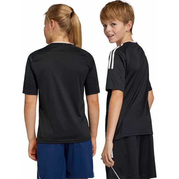 Koszulka juniorska Campeon 23 Jersey Adidas - czarna