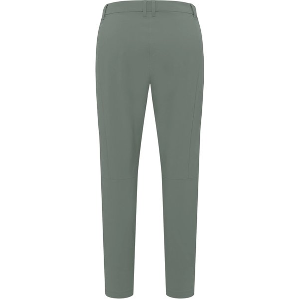 Spodnie trekkingowe damskie Hikeout Jack Wolfskin - slate green