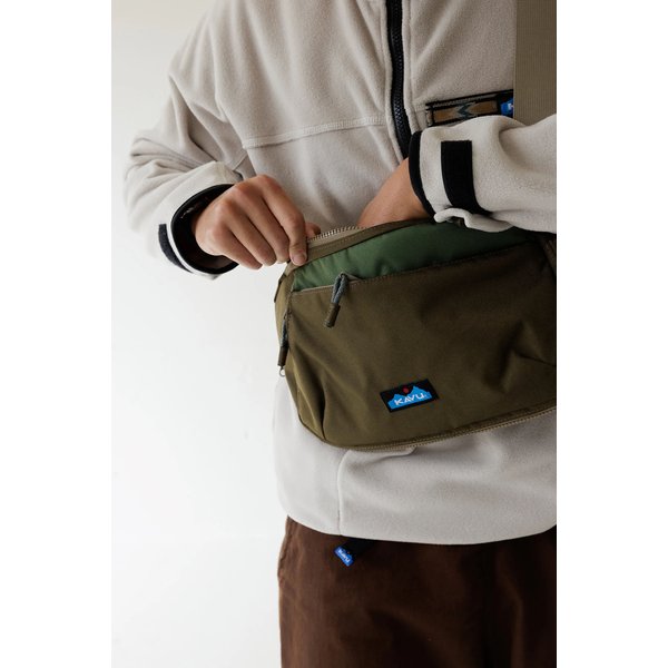 Torba na ramię, listonoszka Roam Sling 5L KAVU - ground cover