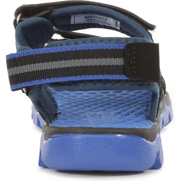 Sandały Kota Drift Jr Regatta - nautic/electric lime