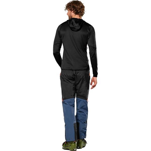 Polar męski Sella Crevasse HD Salewa - Black Out