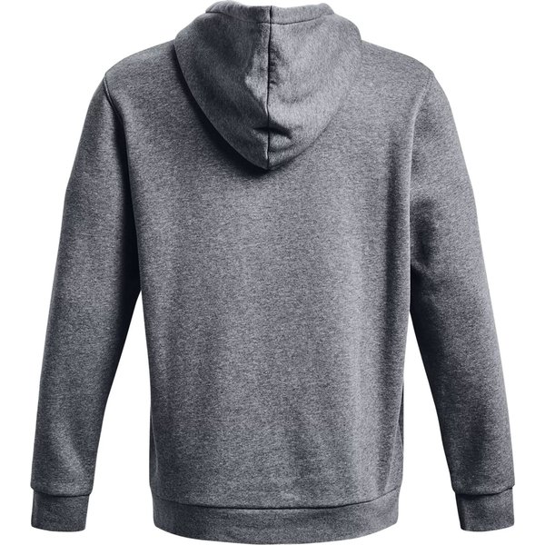 Bluza męska Essential Fleece Hoodie Under Armour - szara