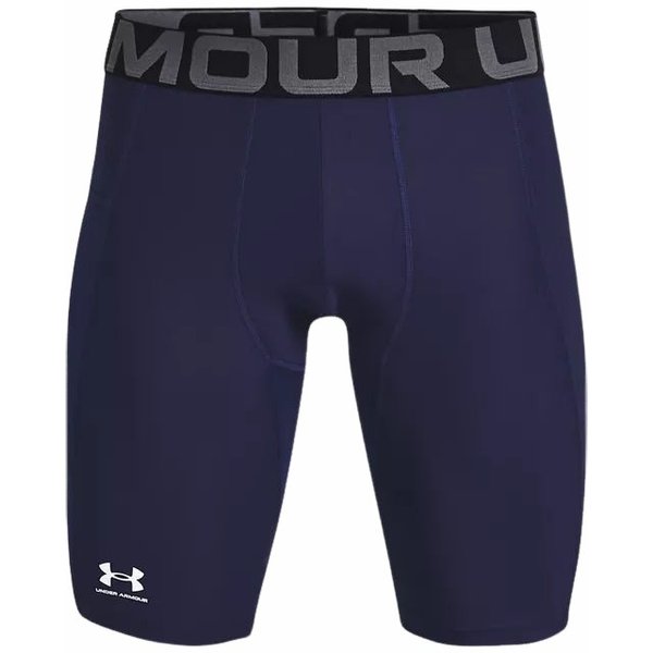 Under Armour HG Armour Lng Shorts Blue L