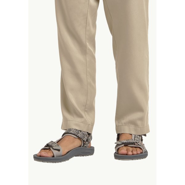 Sandały Wave Breaker Wm's Jack Wolfskin - cold coffee