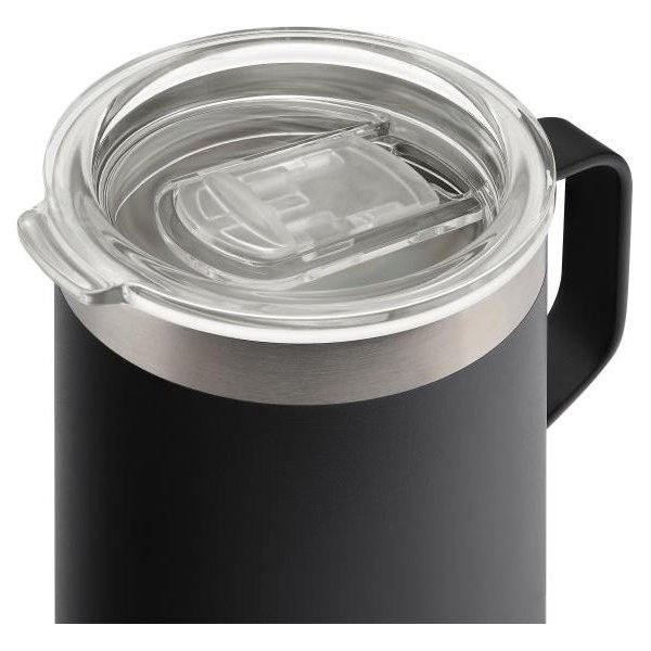 Kubek termiczny Camp Mug 350ml Rockland - black