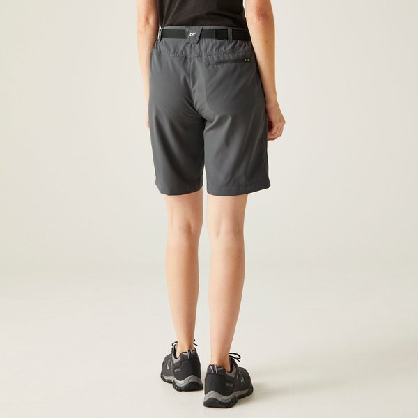 Spodenki damskie Xert Regatta - Seal Grey