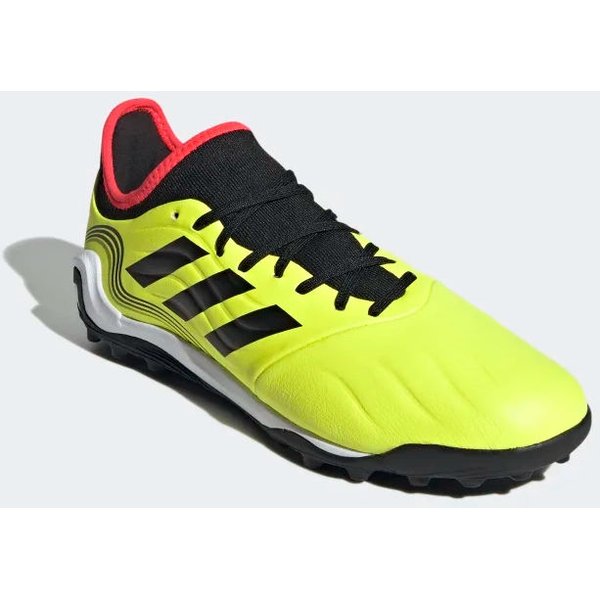 Buty piłkarskie turfy Copa Sense.3 TF Adidas - żółte