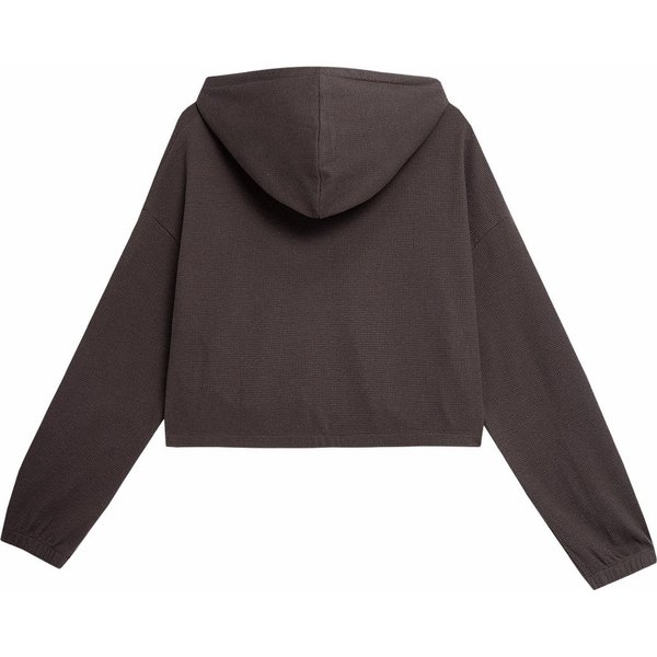 Bluza damska OTHSS23TSWSF296 Outhorn - fioletowa