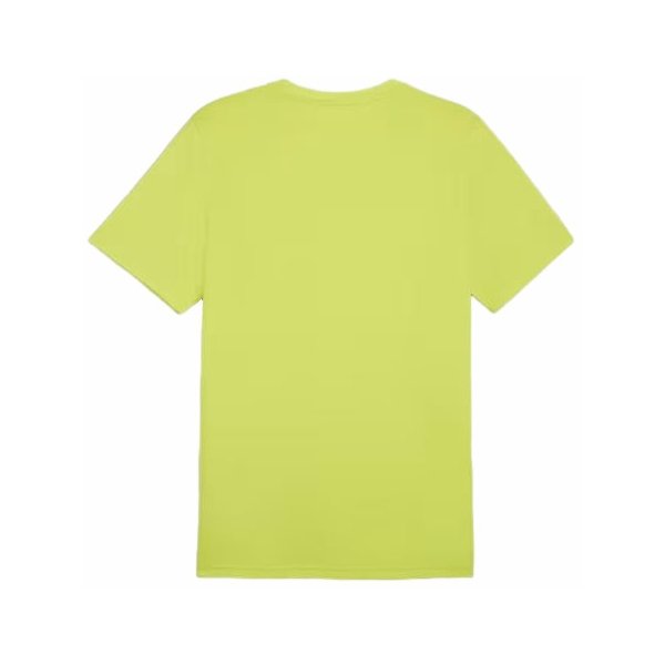 Koszulka męska Performance SS Tee Puma - niebieska