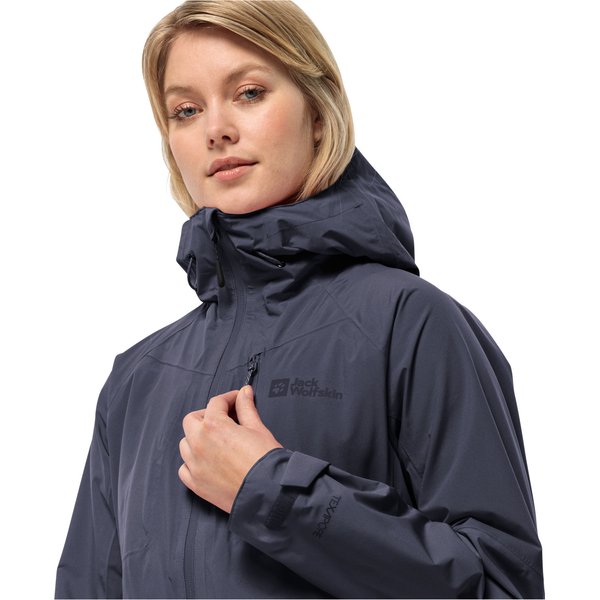 Kurtka damska Eagle Peak 2L Jack Wolfskin