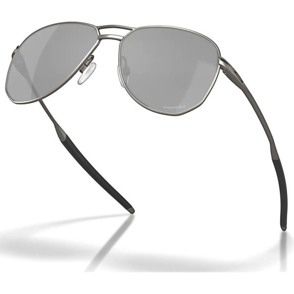 Okulary przeciwsłoneczne Contrail Oakley - czarny/brązowy