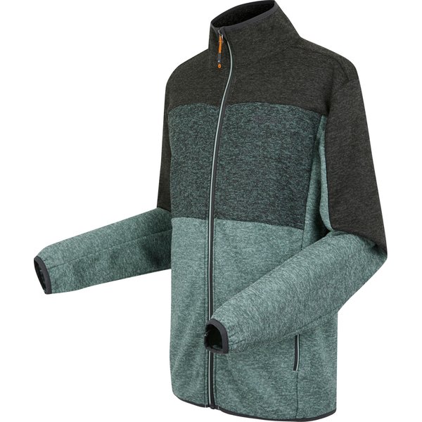 Polar męski Elram Regatta - Glacier/StormWeather