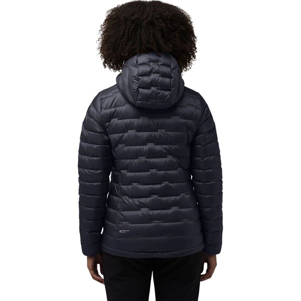 Kurtka puchowa damska Passamani Down Hoody Jack Wolfskin - night blue