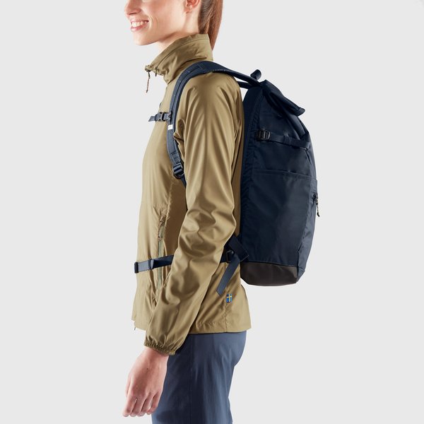 Plecak High Coast Foldsack 24L Fjallraven - Mellow Yellow