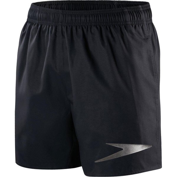 Spodenki kąpielowe męskie Sport Logo 16 Speedo - black