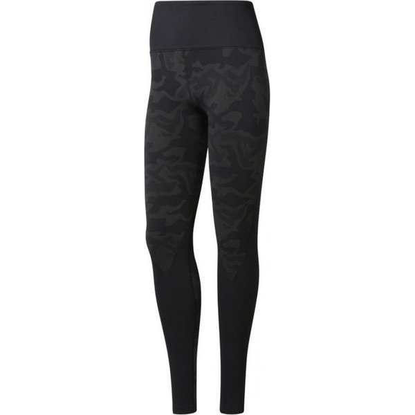 Legginsy damskie Thermo Seamless Reebok