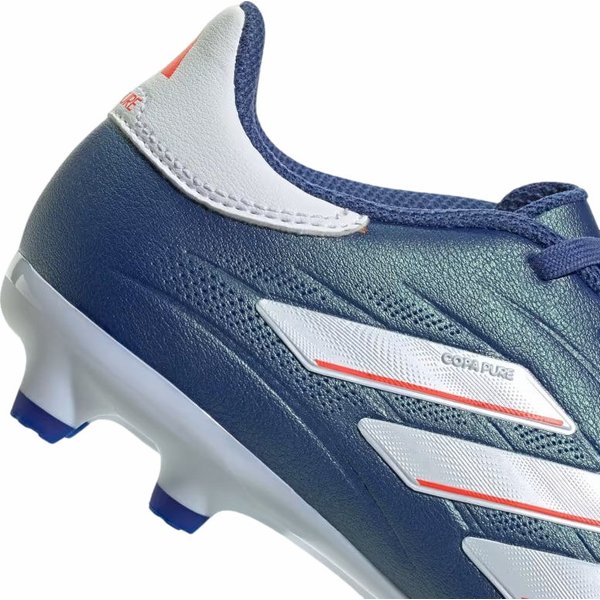 Buty piłkarskie, korki Copa Pure II.3 Jr Adidas