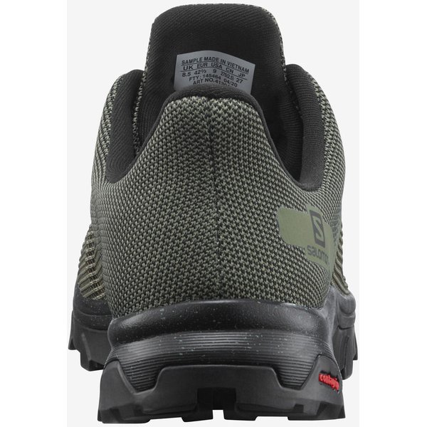 Buty OUTline Prism GTX Salomon - deep lichen green
