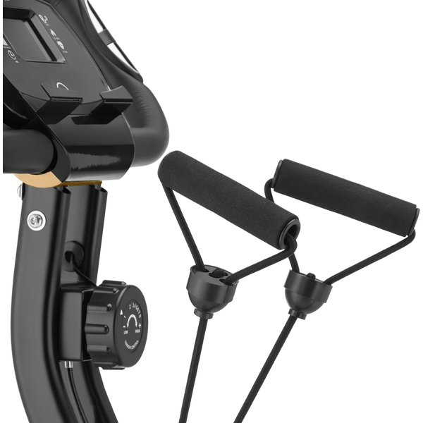 Rower magnetyczny składany FX600 Gymtek - FX600 gold