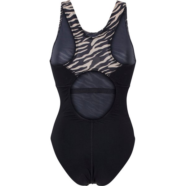 Strój kąpielowy damski Powerback Half-Bra Aquafeel