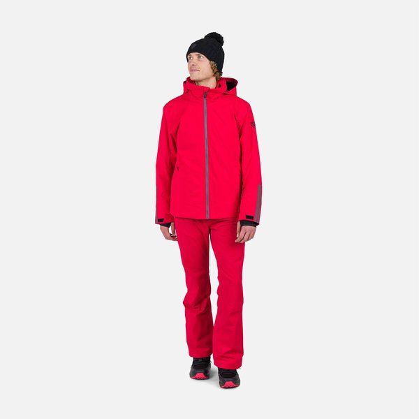 Kurtka narciarska męska Strawpile JKT Rossignol - sports red