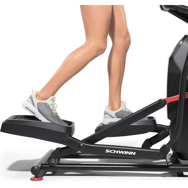 Rower eliptyczny magnetyczny programowany kompaktowy 510E Schwinn