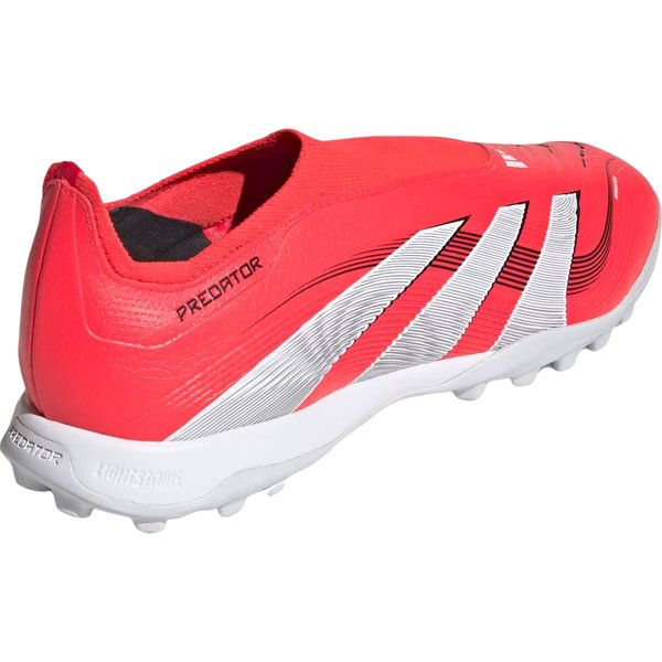 Buty piłkarskie, turfy Predator League Adidas - Lucid Red/Cloud White/Core Black