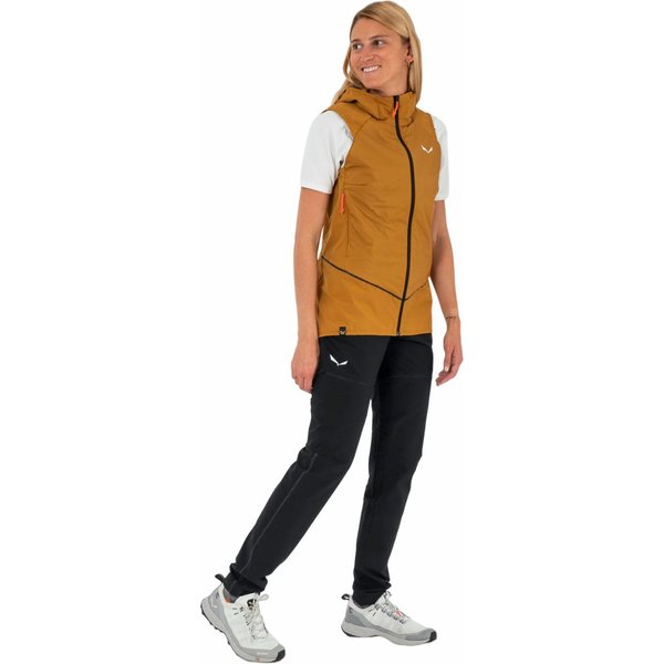 Spodnie trekkingowe damskie Pedroc 2 DST Salewa - black out