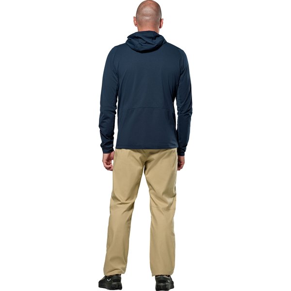 Bluza męska Puez Sun Hoodie Salewa - navy blazer