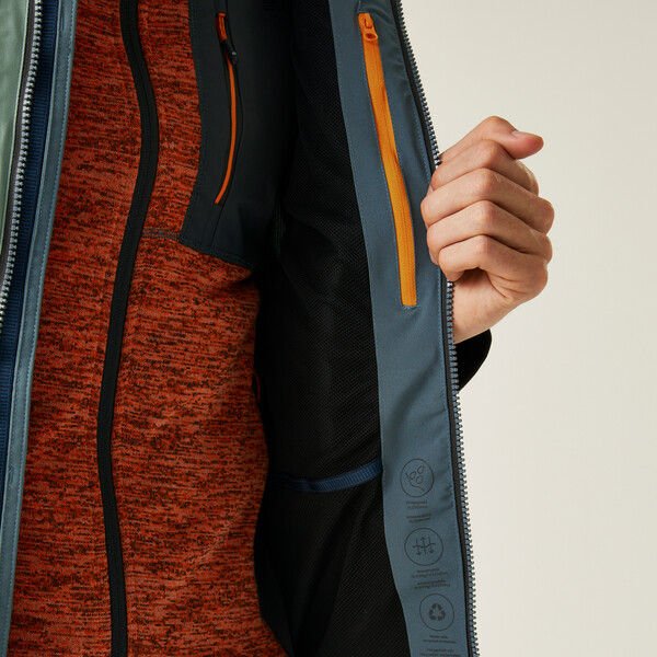 Kurtka męska Maland II Regatta - Glacier/StormWeather