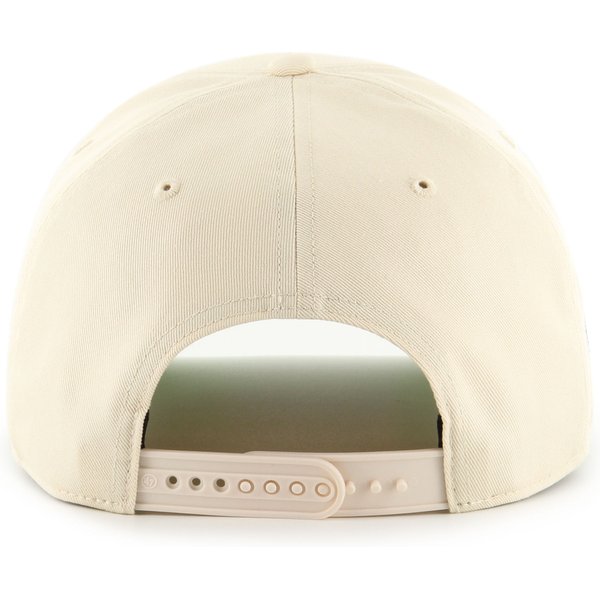 Czapka z daszkiem MLB New York Yankees Sure Shot 47 Brand - beżowa