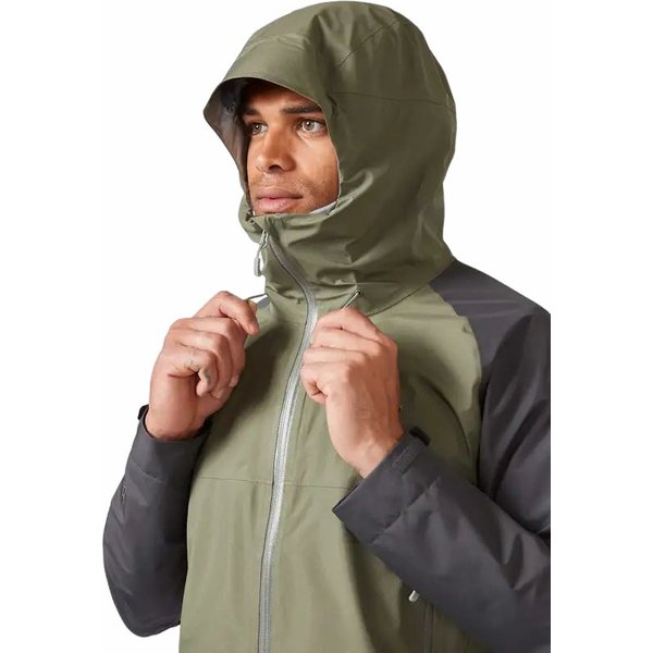 Kurtka męska Namche Paclite Rab - Footprint