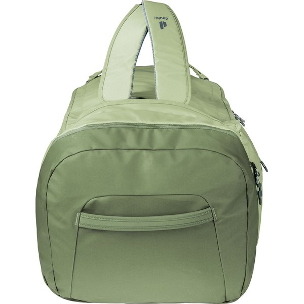 Torba z funkcją plecaka Duffel Pro 90L Deuter - mineral-grove