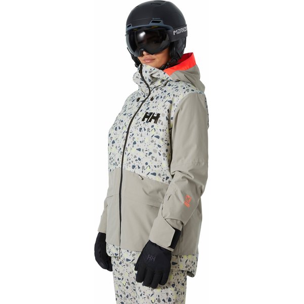 Kurtka narciarska damska Powchaser 2.0 Helly Hansen