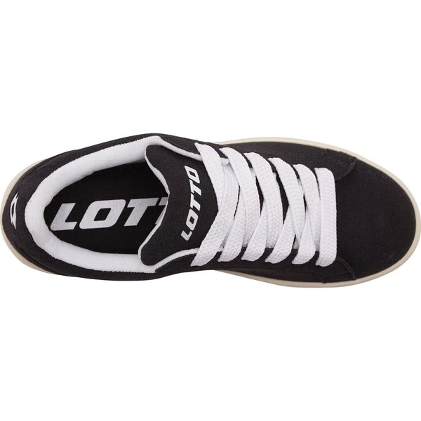 Buty Yarin Lotto - black/white