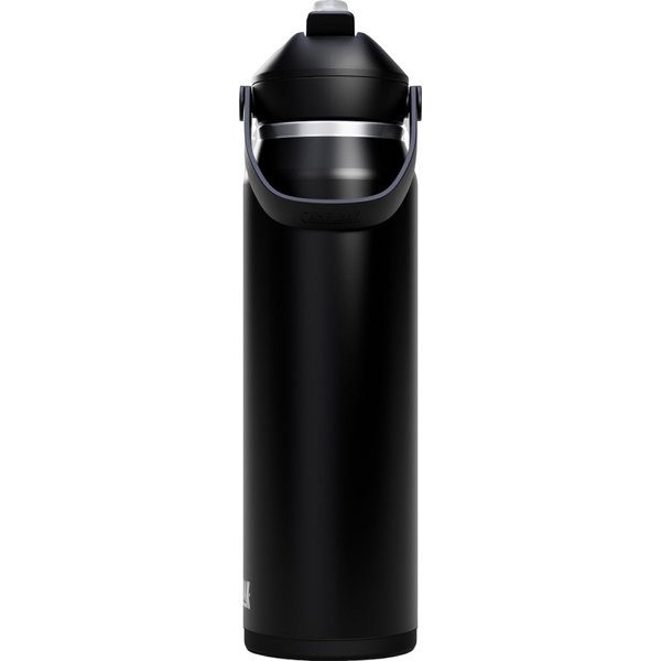 Butelka termiczna Thrive Flip Straw Insulated SST 950ml CamelBak - czarny