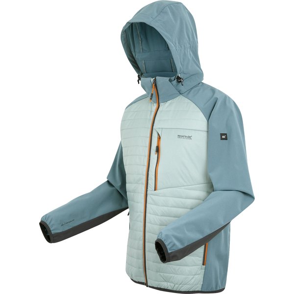 Kurtka męska Pro Hybrid II Regatta - Glacier/StormWeather