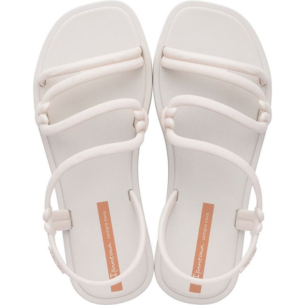 Sandały Solar Sandal Fem Ipanema - beżowe