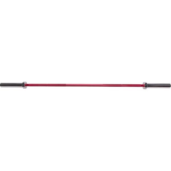 Gryf prosty GA68 183cm 50mm HMS Premium - red