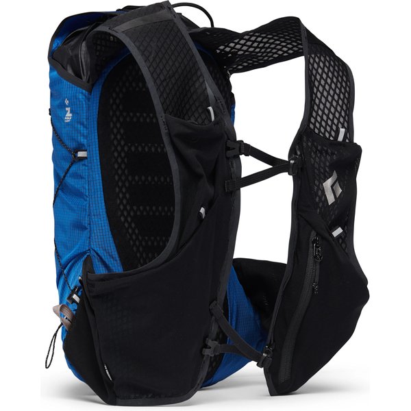 Plecak Distance 8L Logo Black Diamond - ultra blue