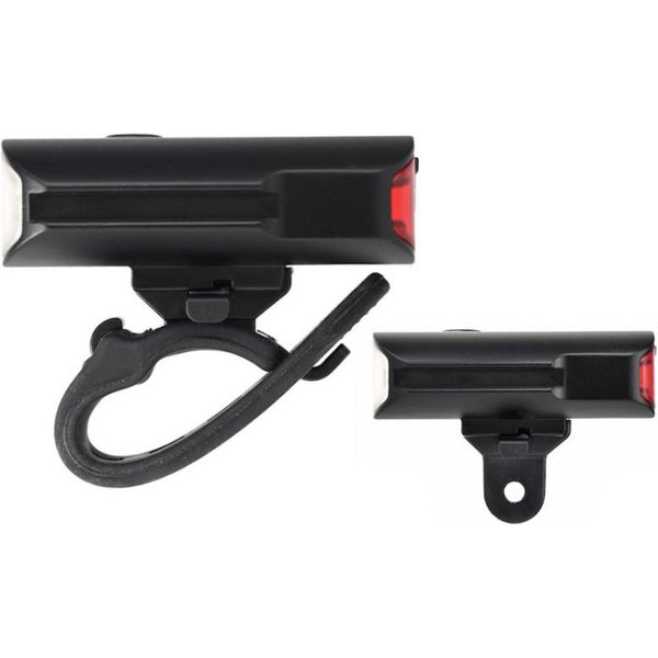 Lampa rowerowa przednia Procjon 600lm, 1200mAh USB-C Prox