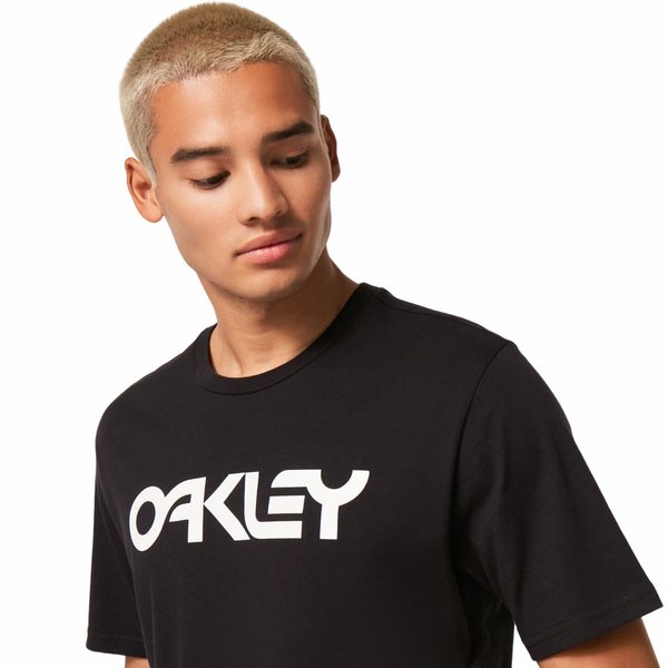 Koszulka męska Mark II Tee 2.0 Oakley - beżowa