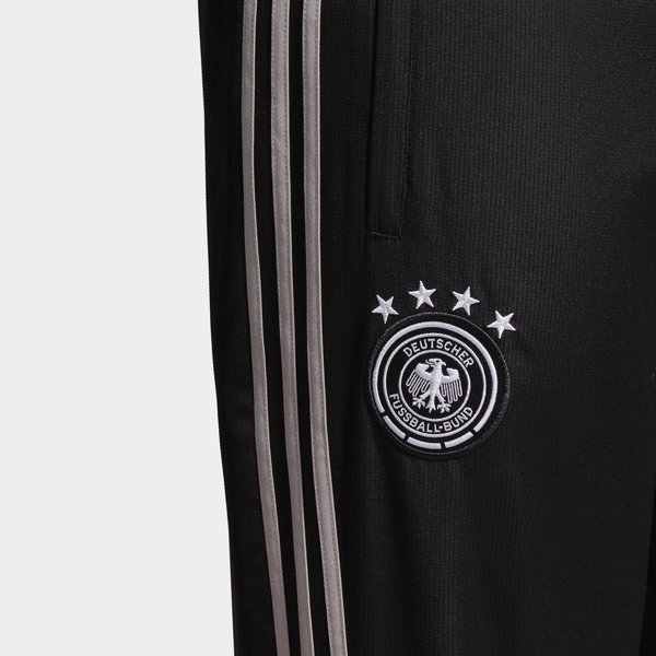 Spodnie dresowe męskie Deutscher Fussball-Bund Woven Adidas