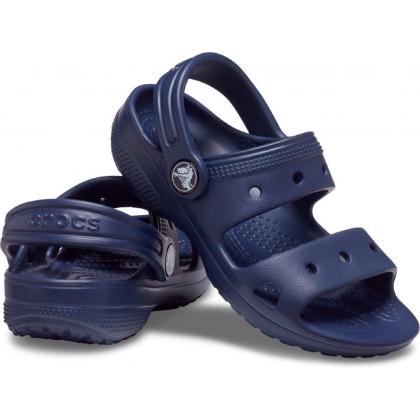 Sandały Classic Kids Jr Crocs - navy