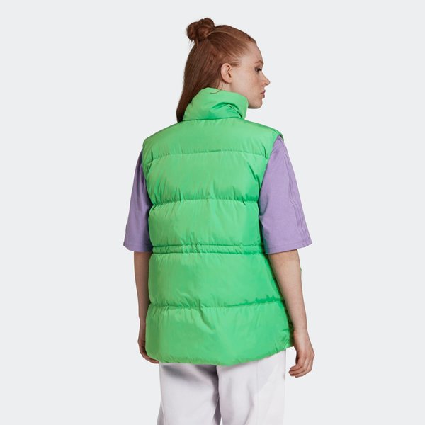 Kamizelka puchowa damska Caleco Acolcado Plumas Adidas Originals